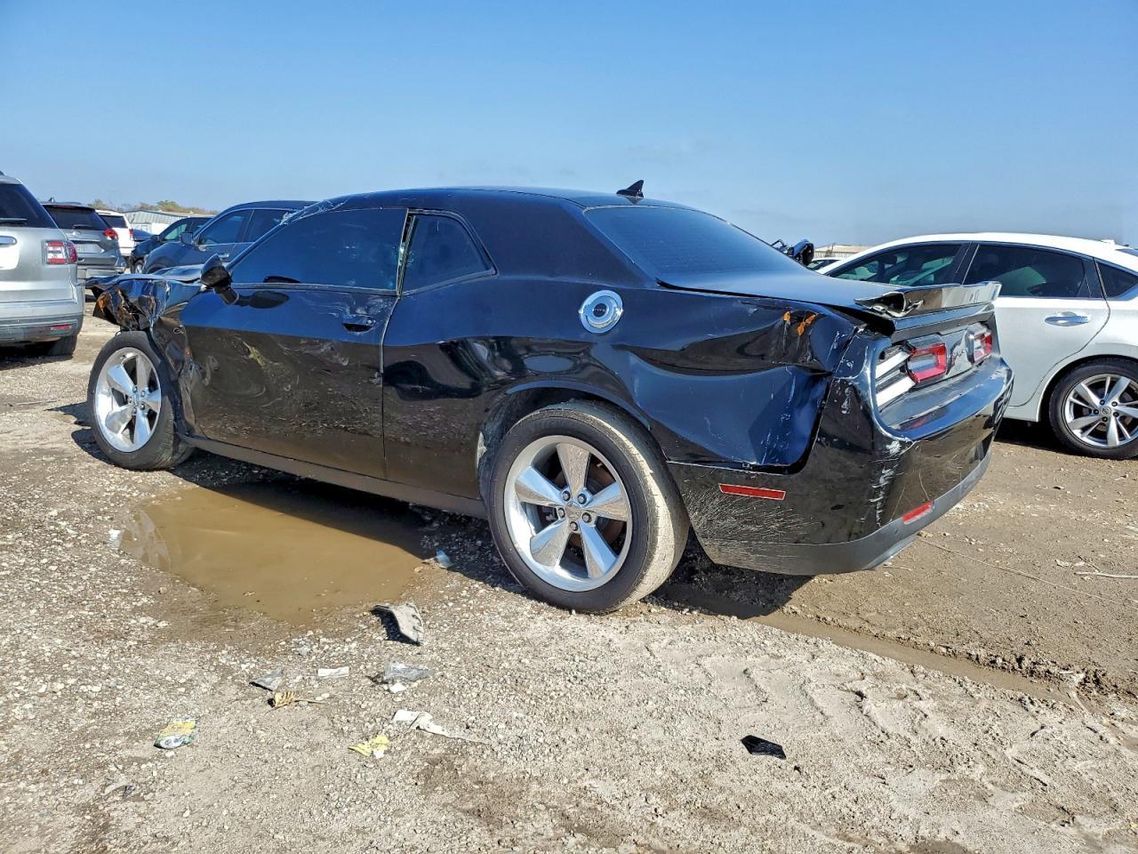 2016 DODGE Challenger