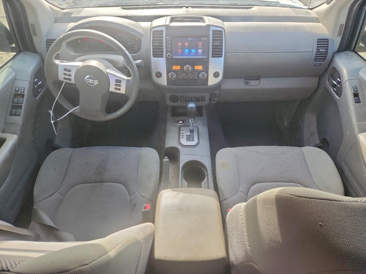 2020 NISSAN Frontier