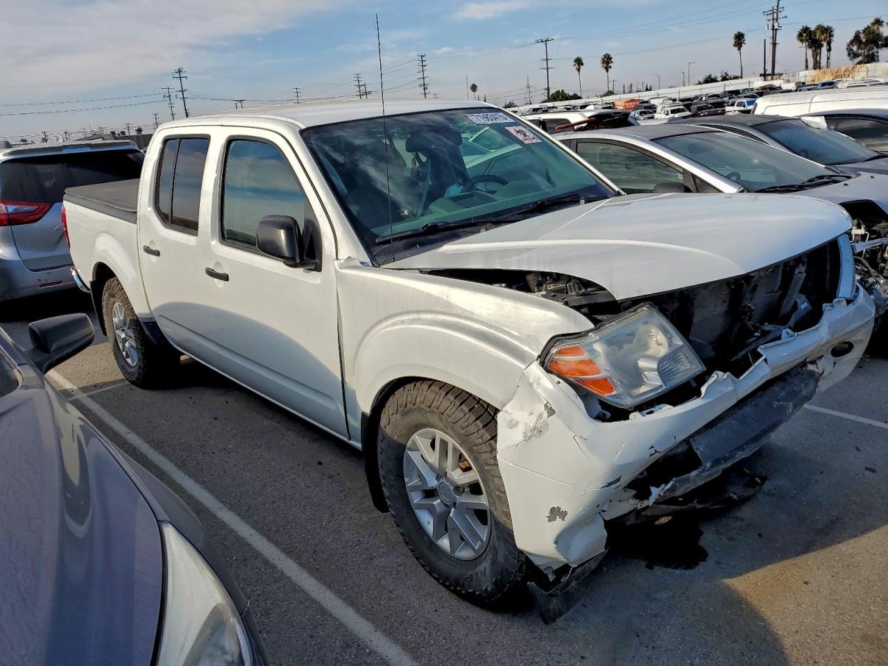 2021 NISSAN Frontier
