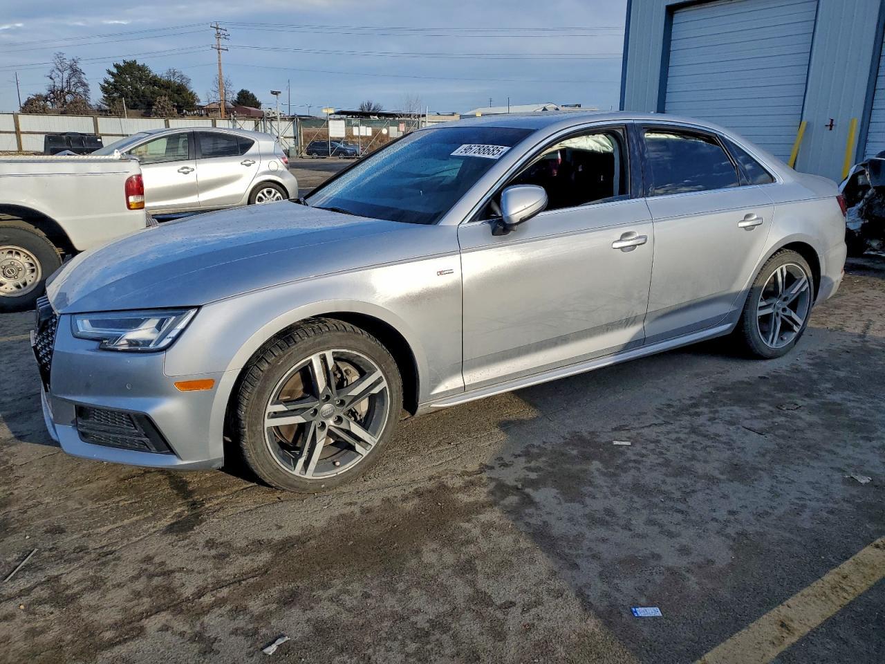 2018 AUDI A4
