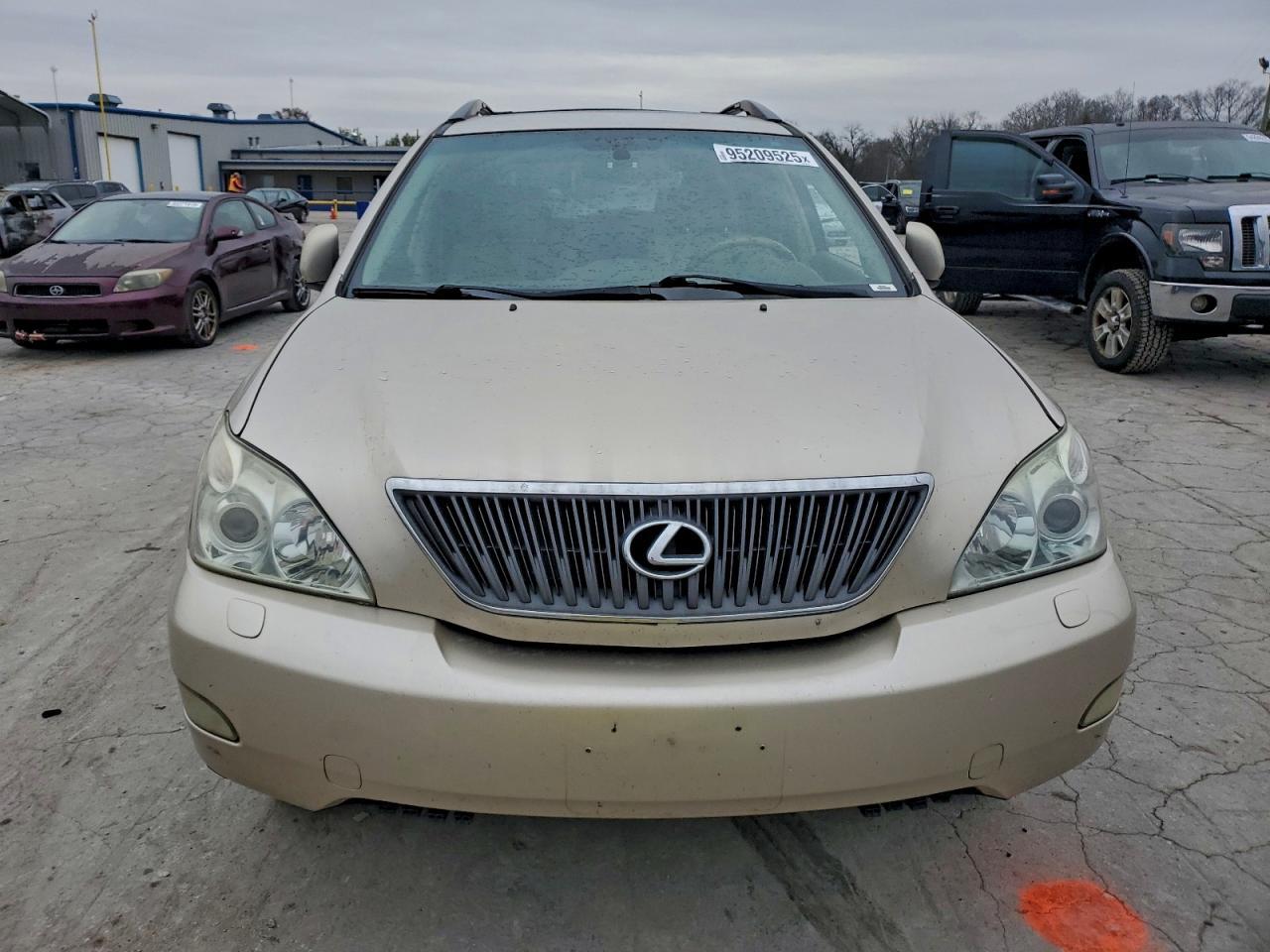 2007 LEXUS RX 350
