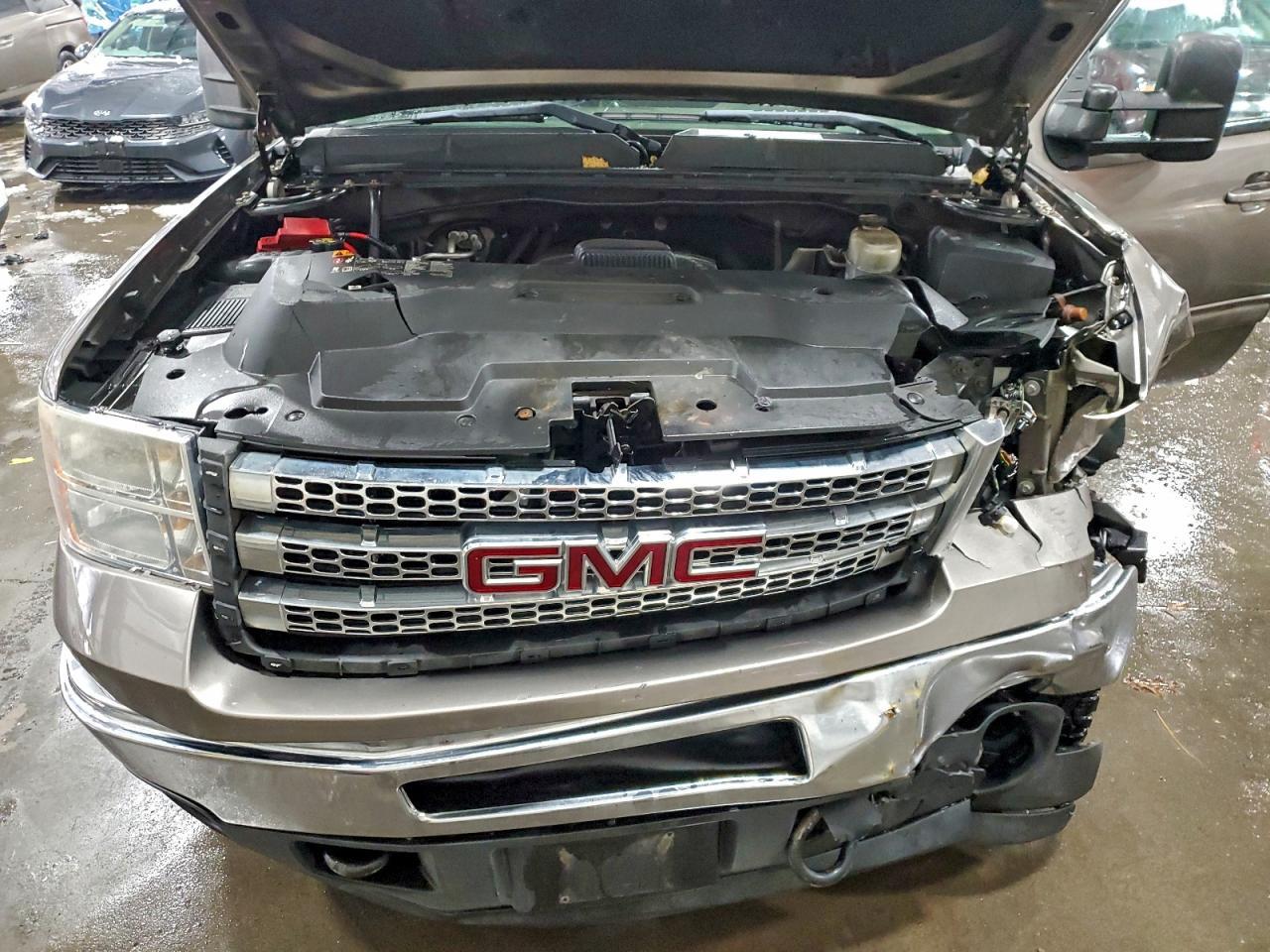 2012 GMC Sierra