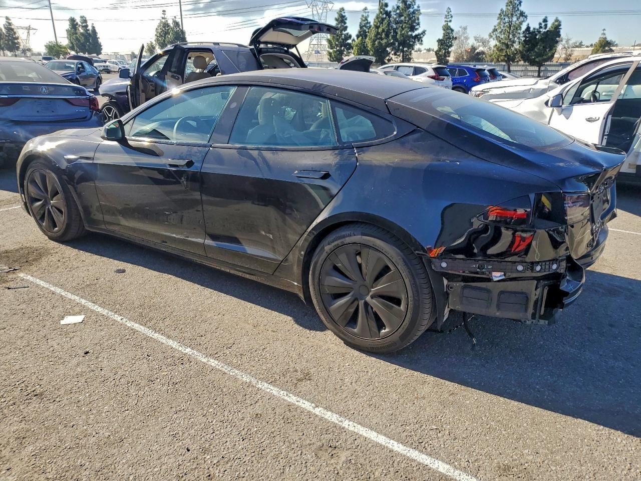 2023 TESLA MODEL S