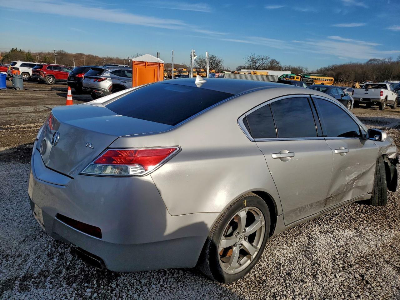 2009 ACURA TL