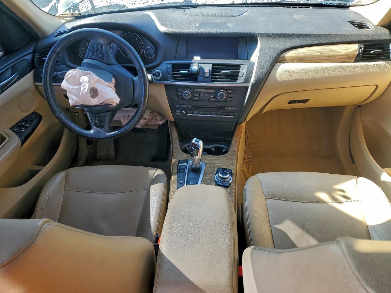 2013 BMW X3