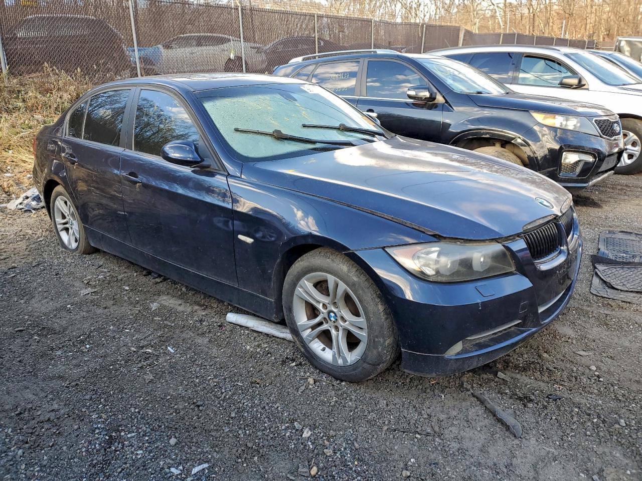 2008 BMW 3 SERIES