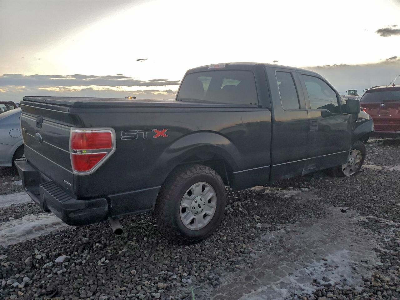 2012 FORD F-150