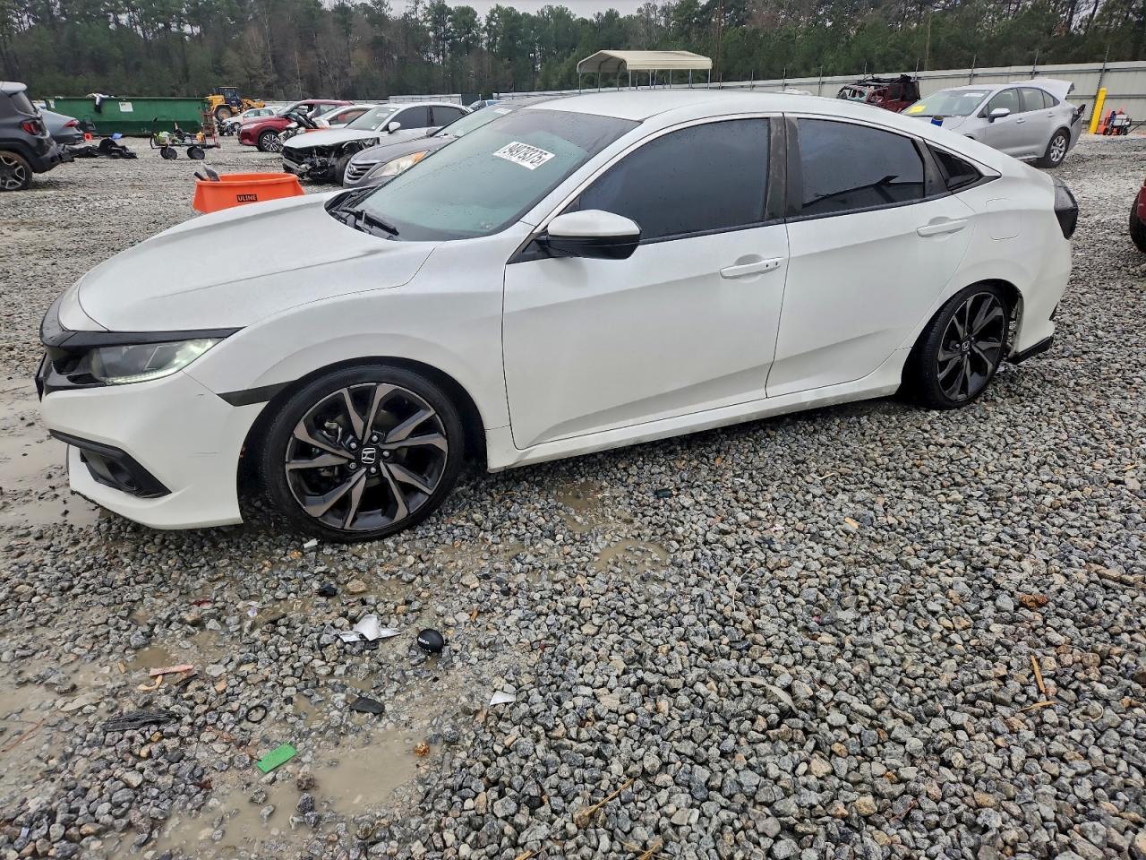 2020 HONDA CIVIC