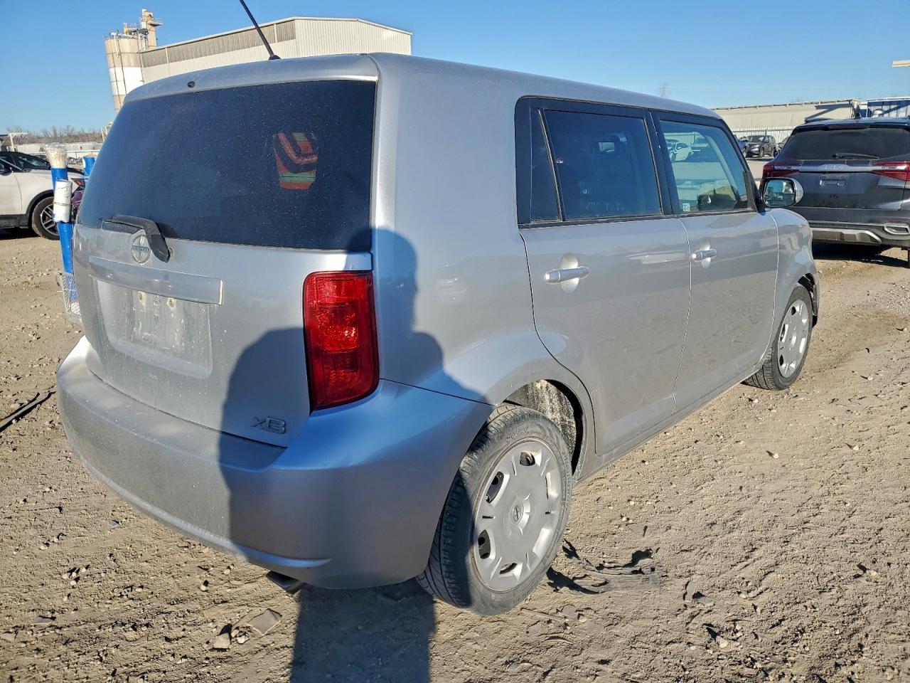 2009 TOYOTA SCION