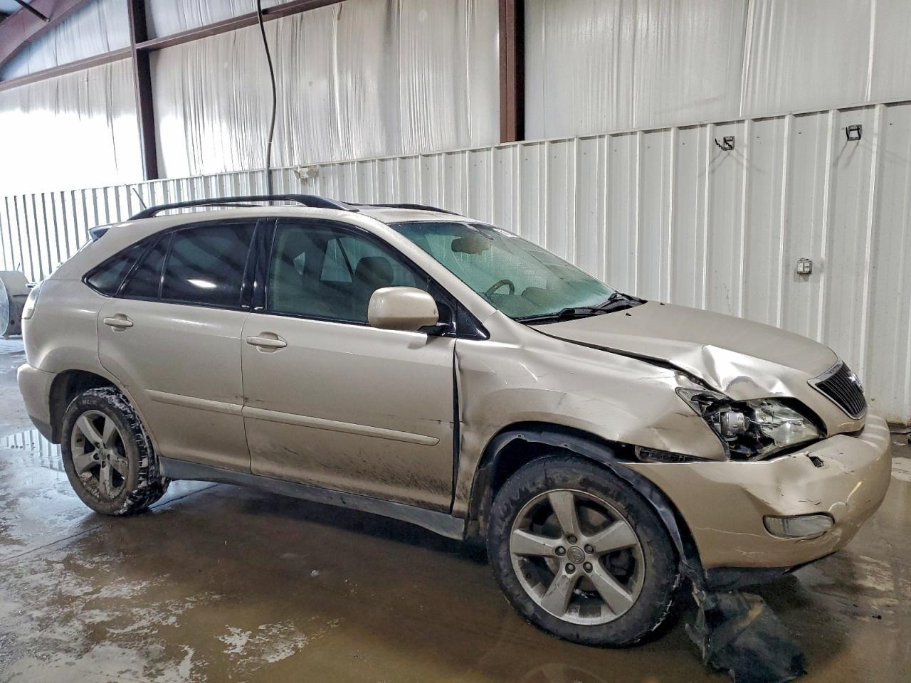 2005 LEXUS Rx 330