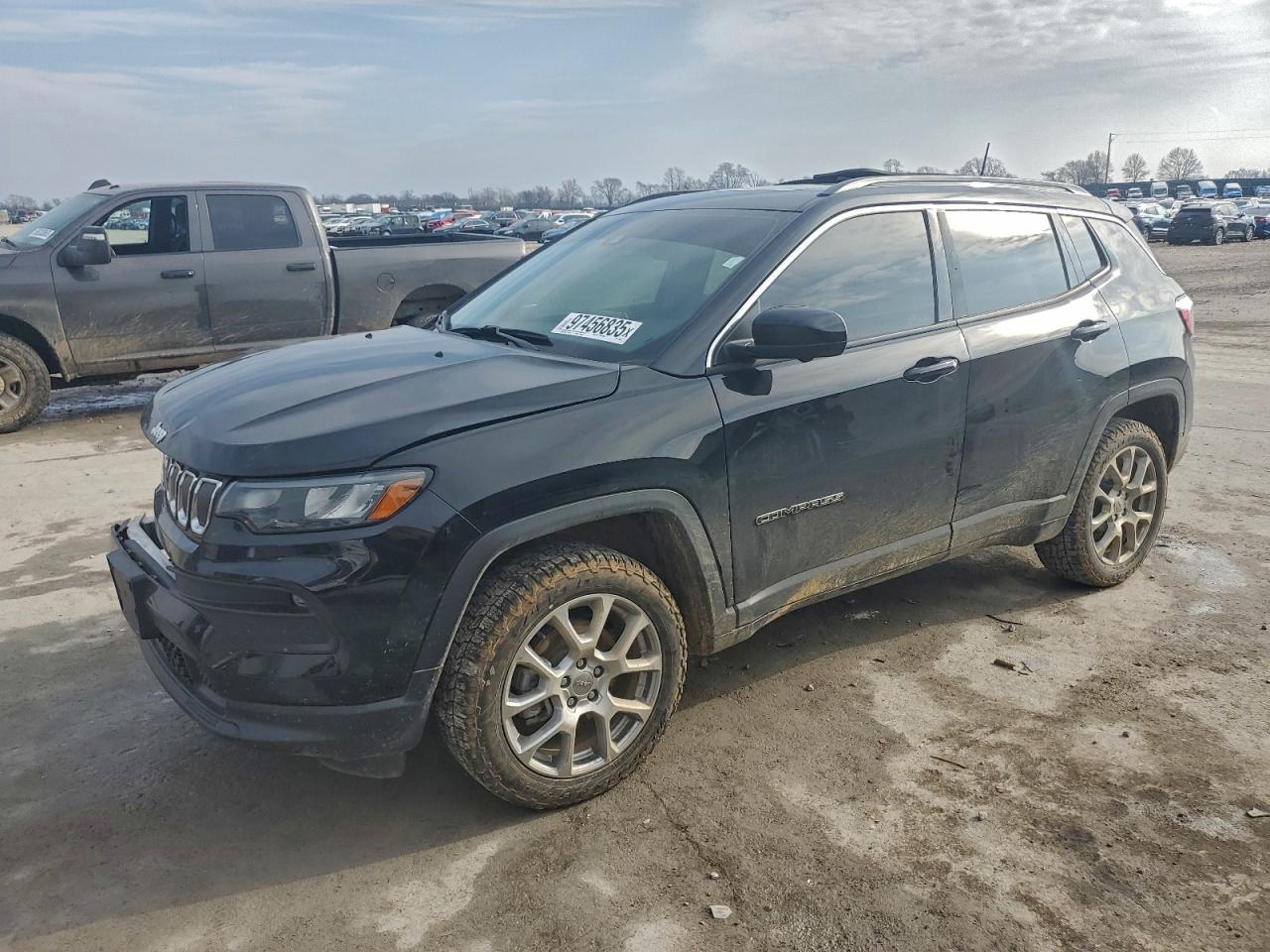 2022 JEEP Compass