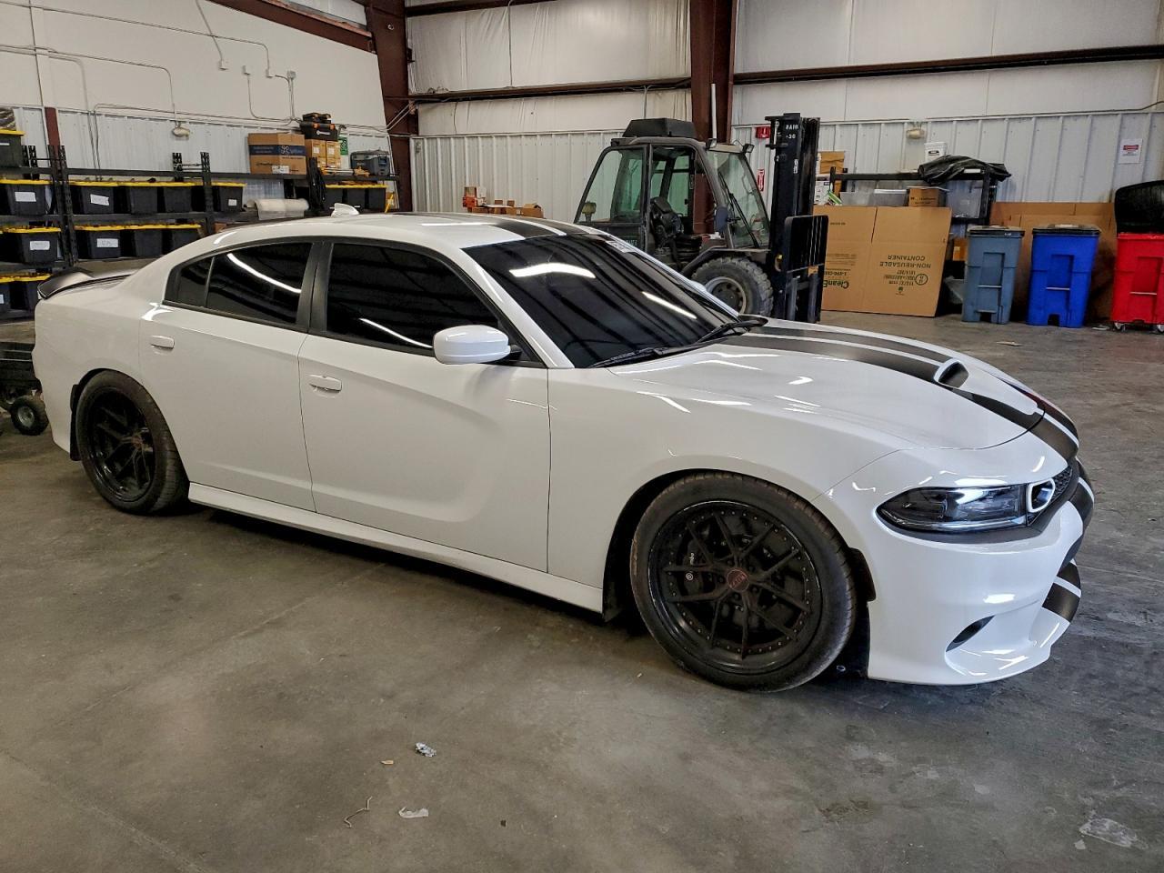 2019 DODGE CHARGER