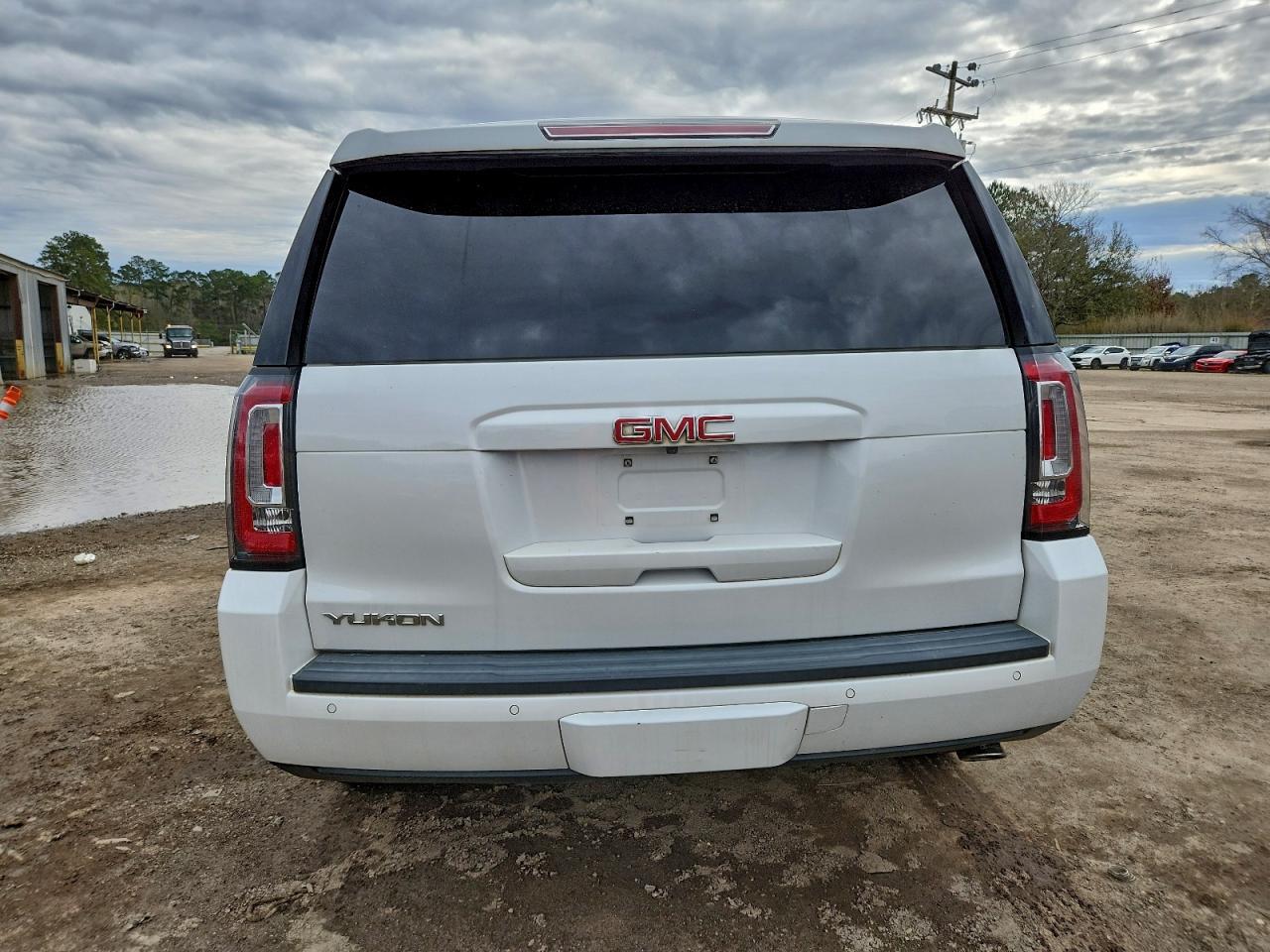 2018 GMC Yukon