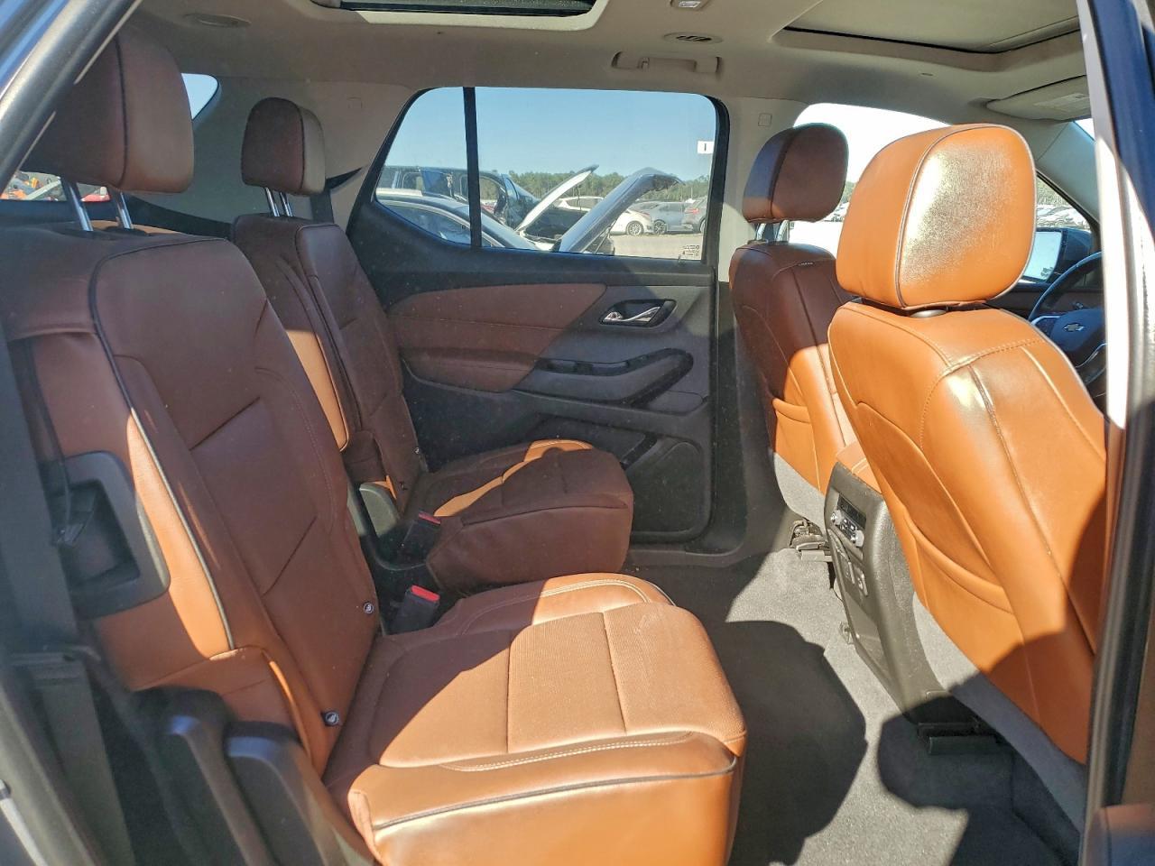 2019 CHEVROLET TRAVERSE