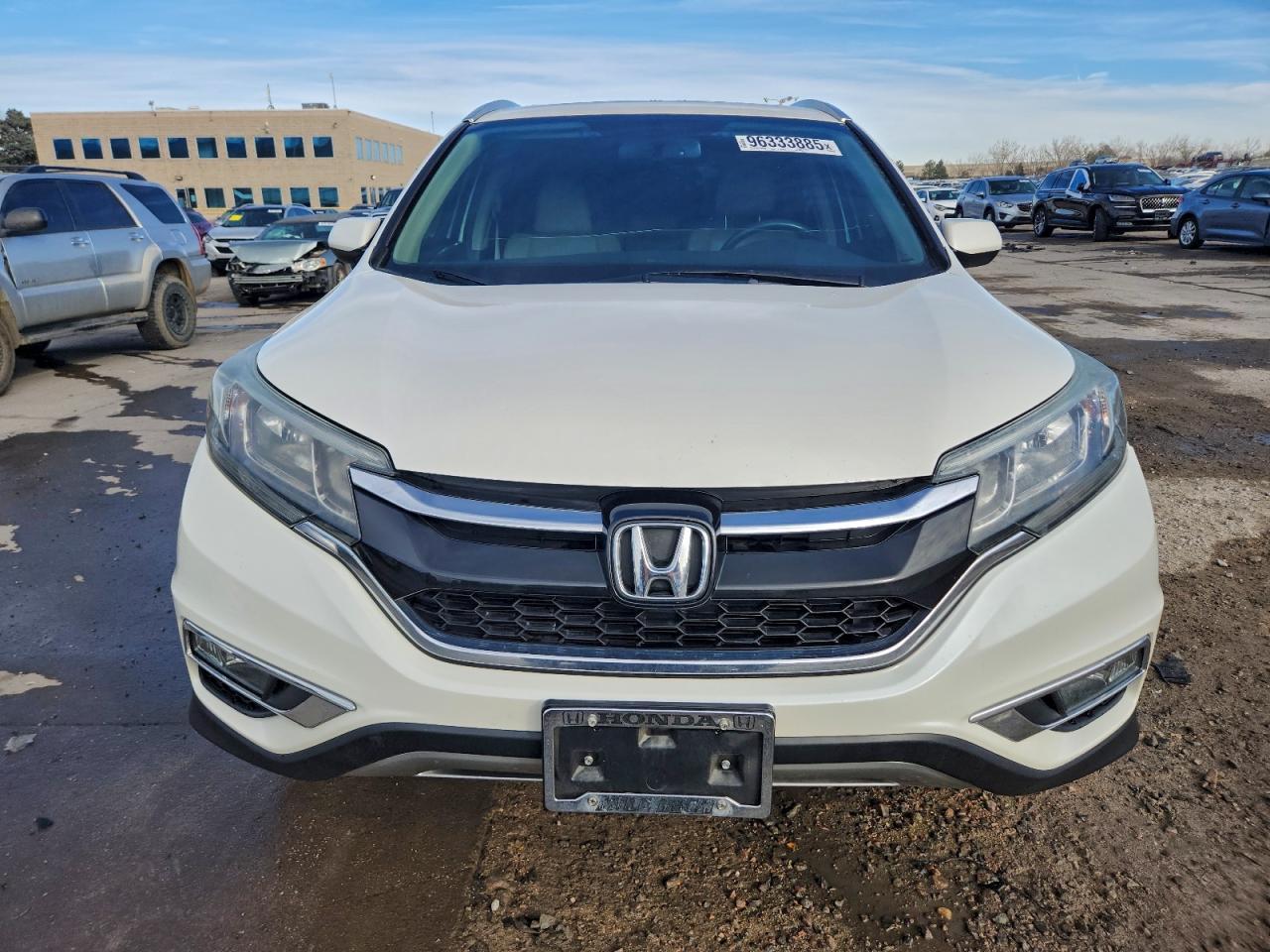 2015 HONDA CR-V