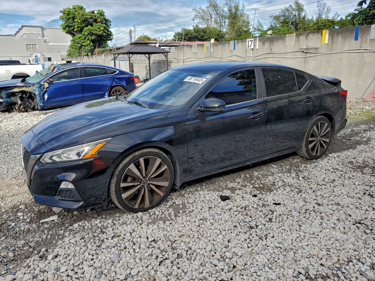 2019 NISSAN ALTIMA
