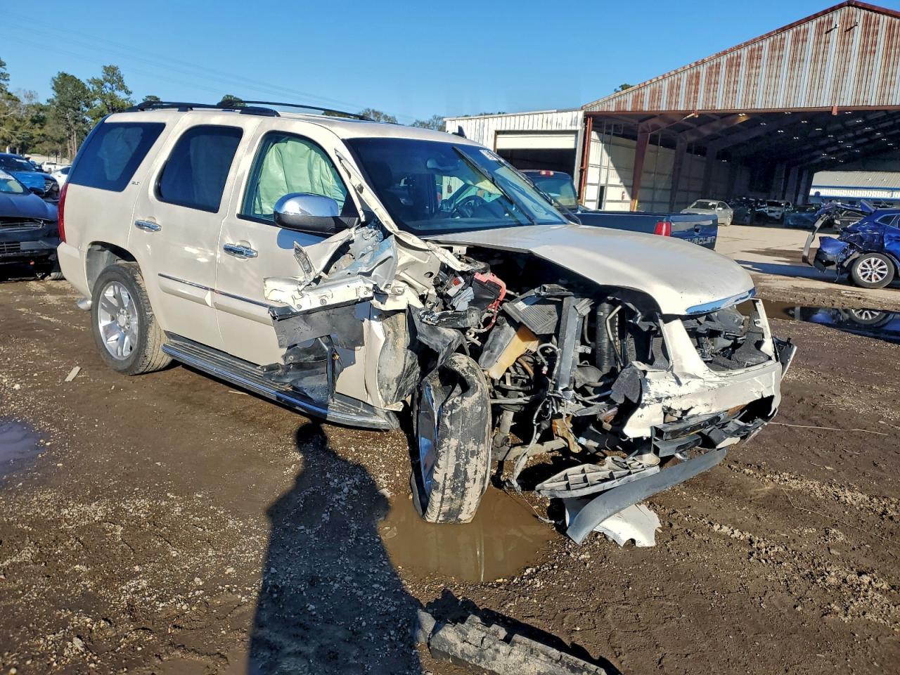 2008 GMC Yukon