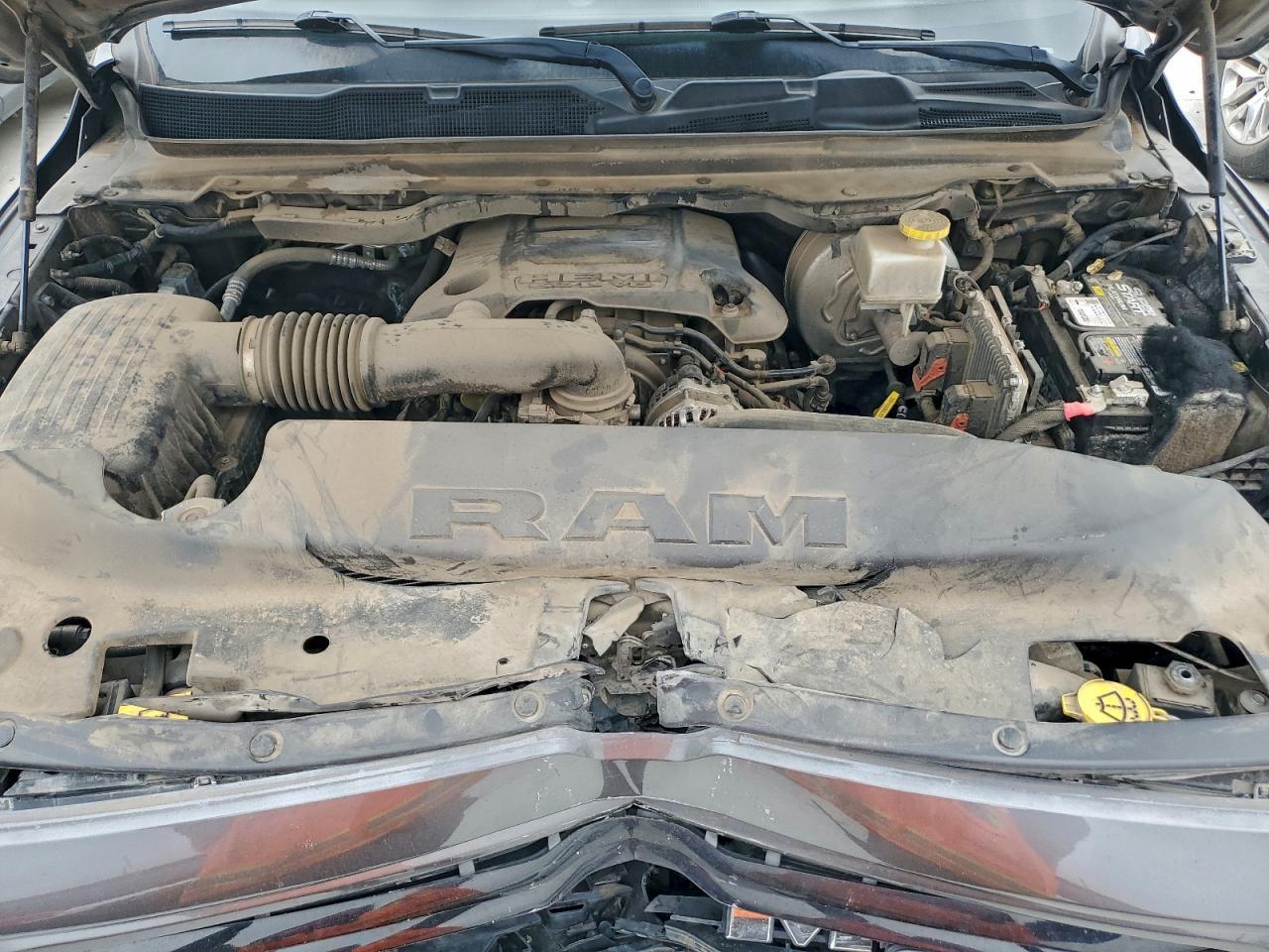 2020 RAM 1500