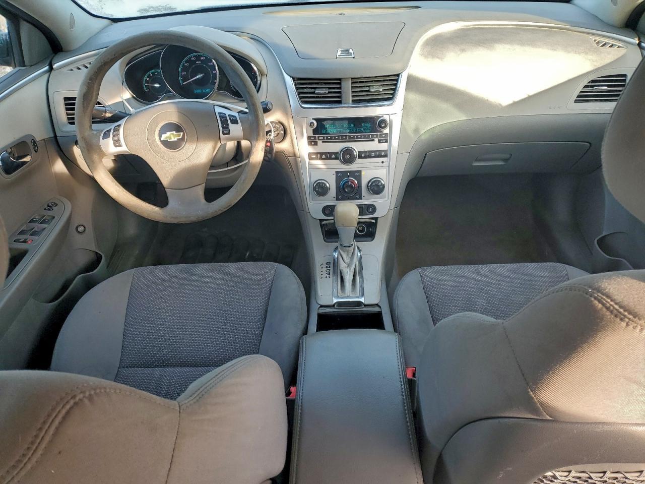 2012 CHEVROLET MALIBU