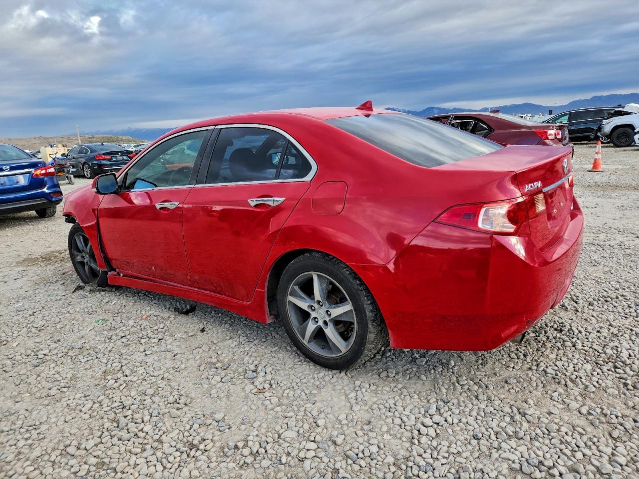 2012 ACURA TSX
