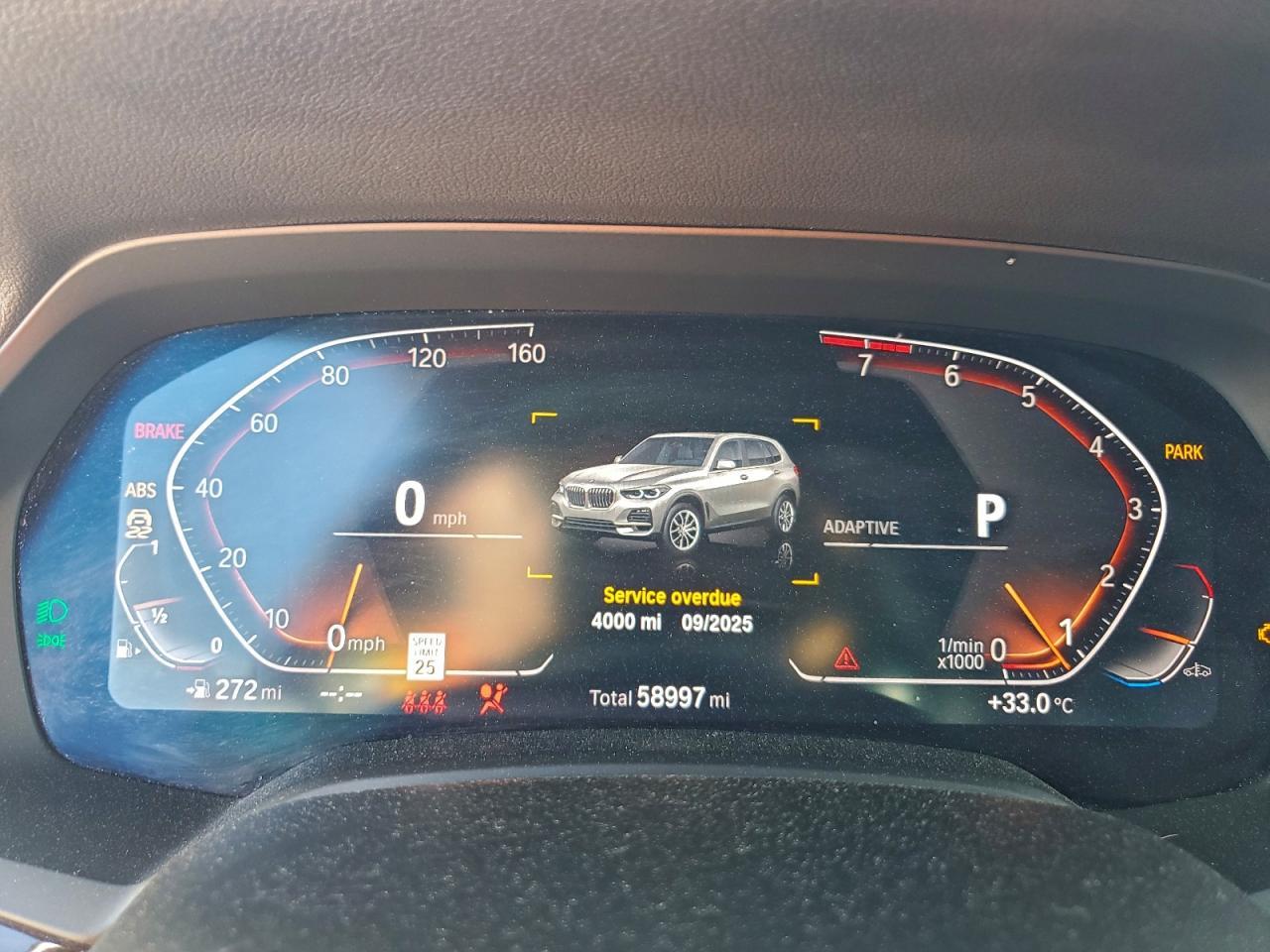 2019 BMW X5