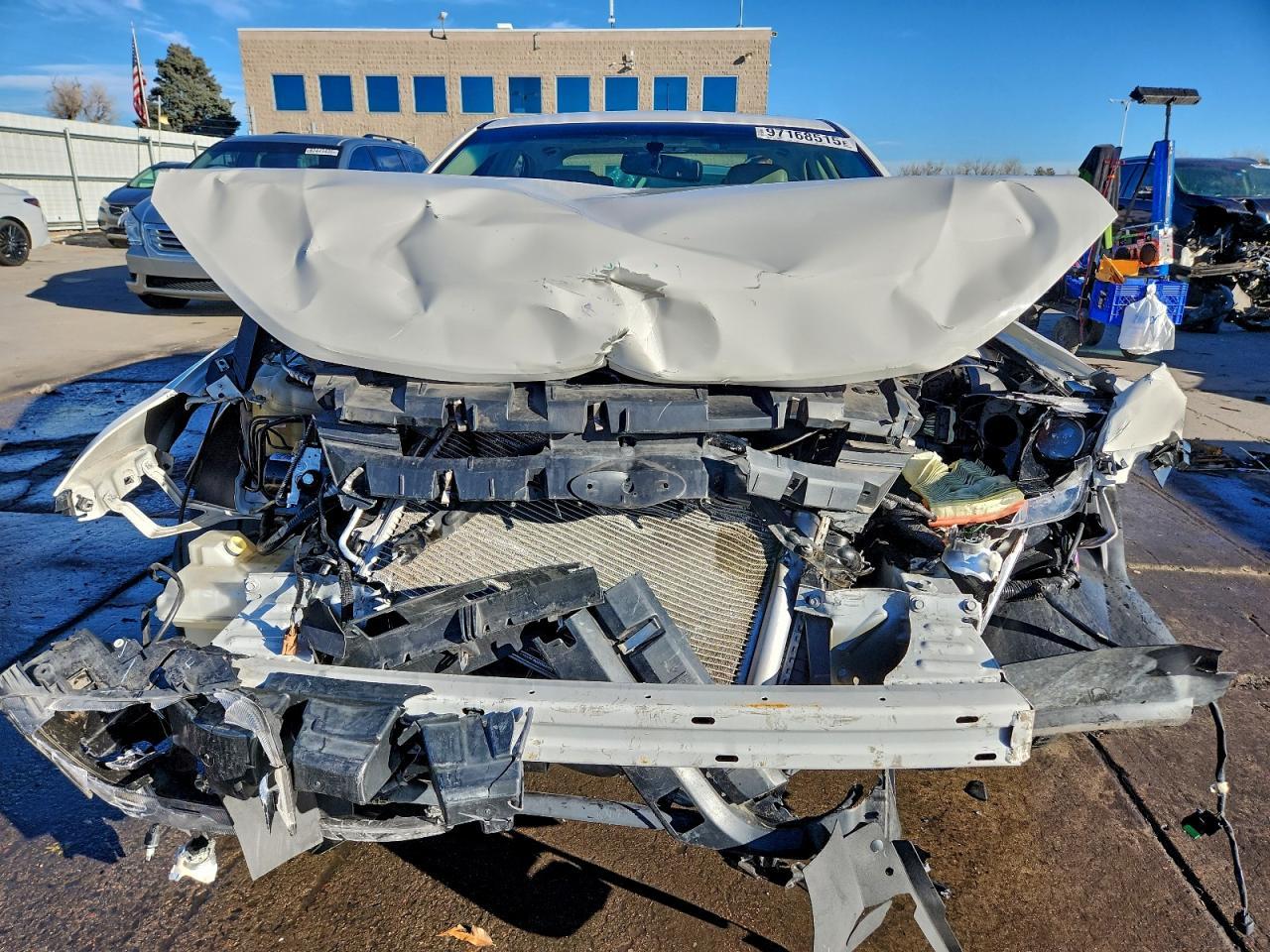 2012 FORD FUSION
