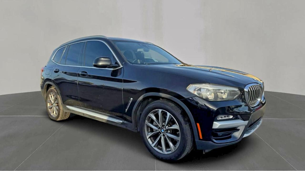 2019 BMW X3