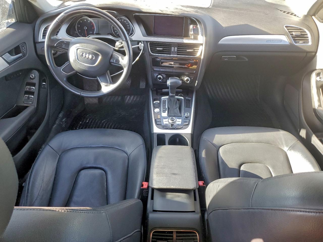2013 AUDI A4 allroad