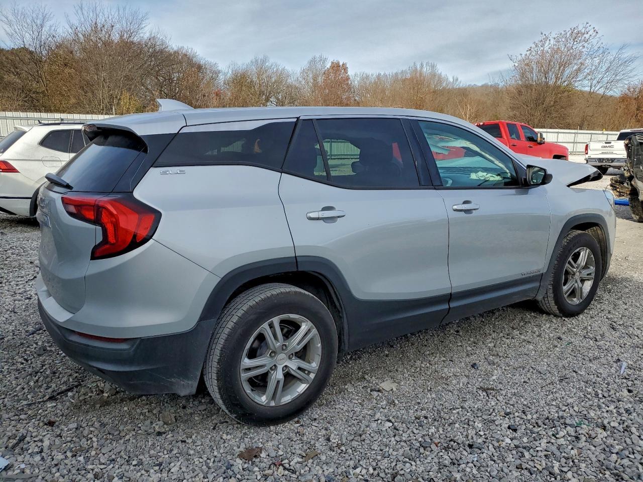 2018 GMC Terrain