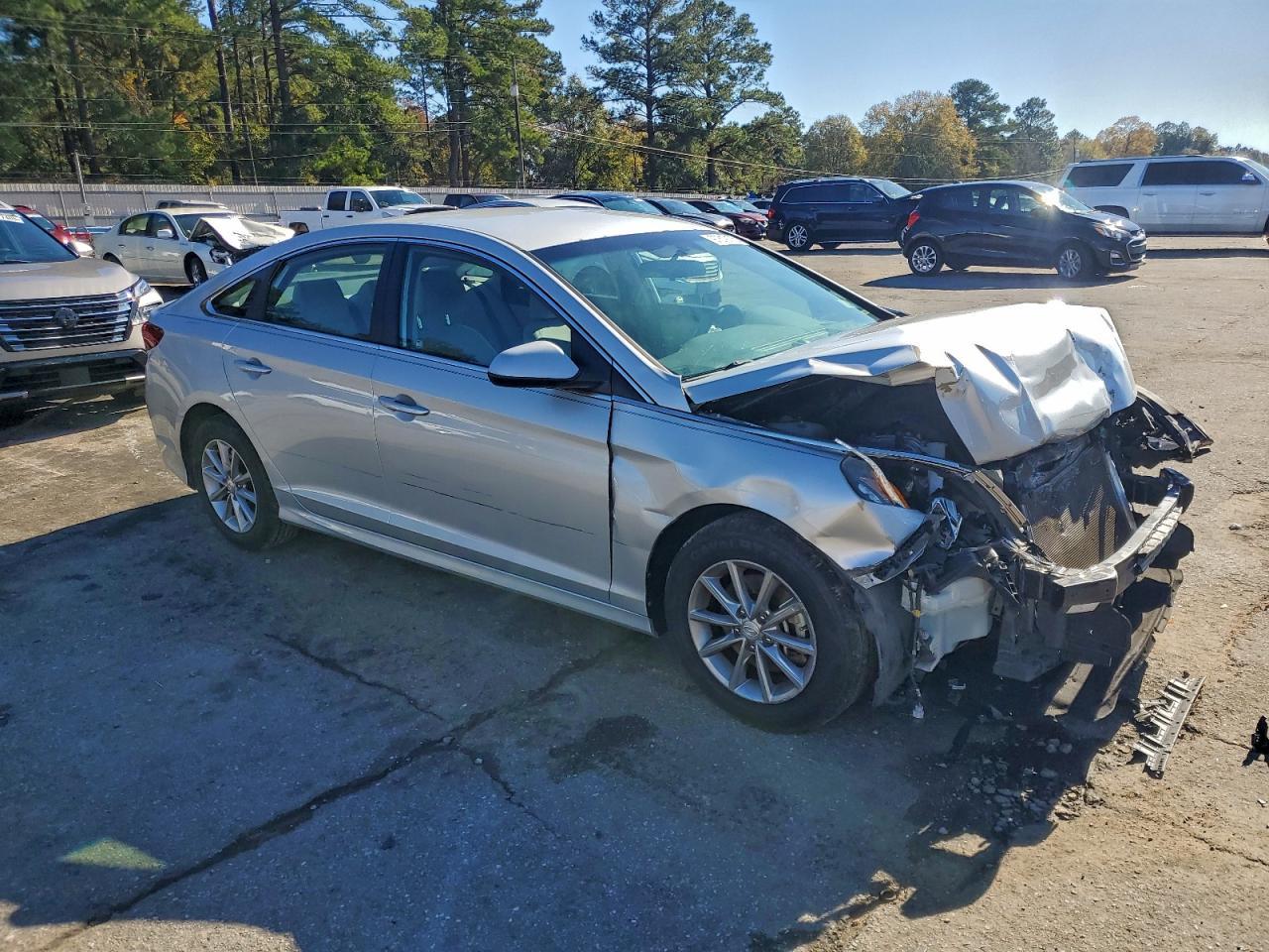 2018 HYUNDAI SONATA