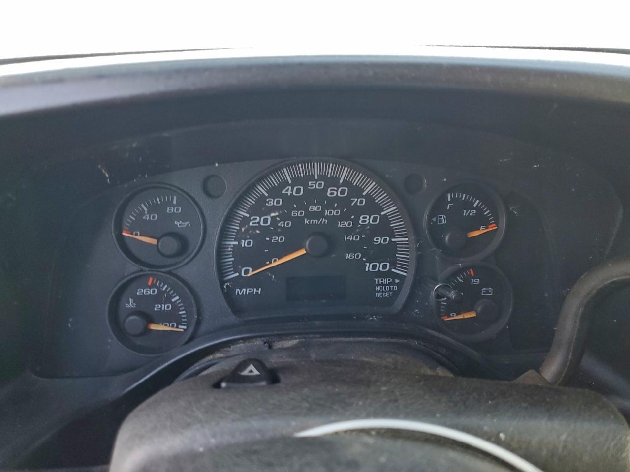 2005 CHEVROLET Express 3500