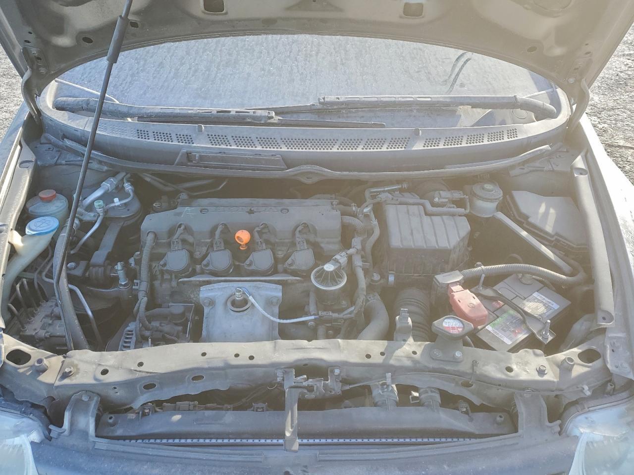 2008 HONDA CIVIC