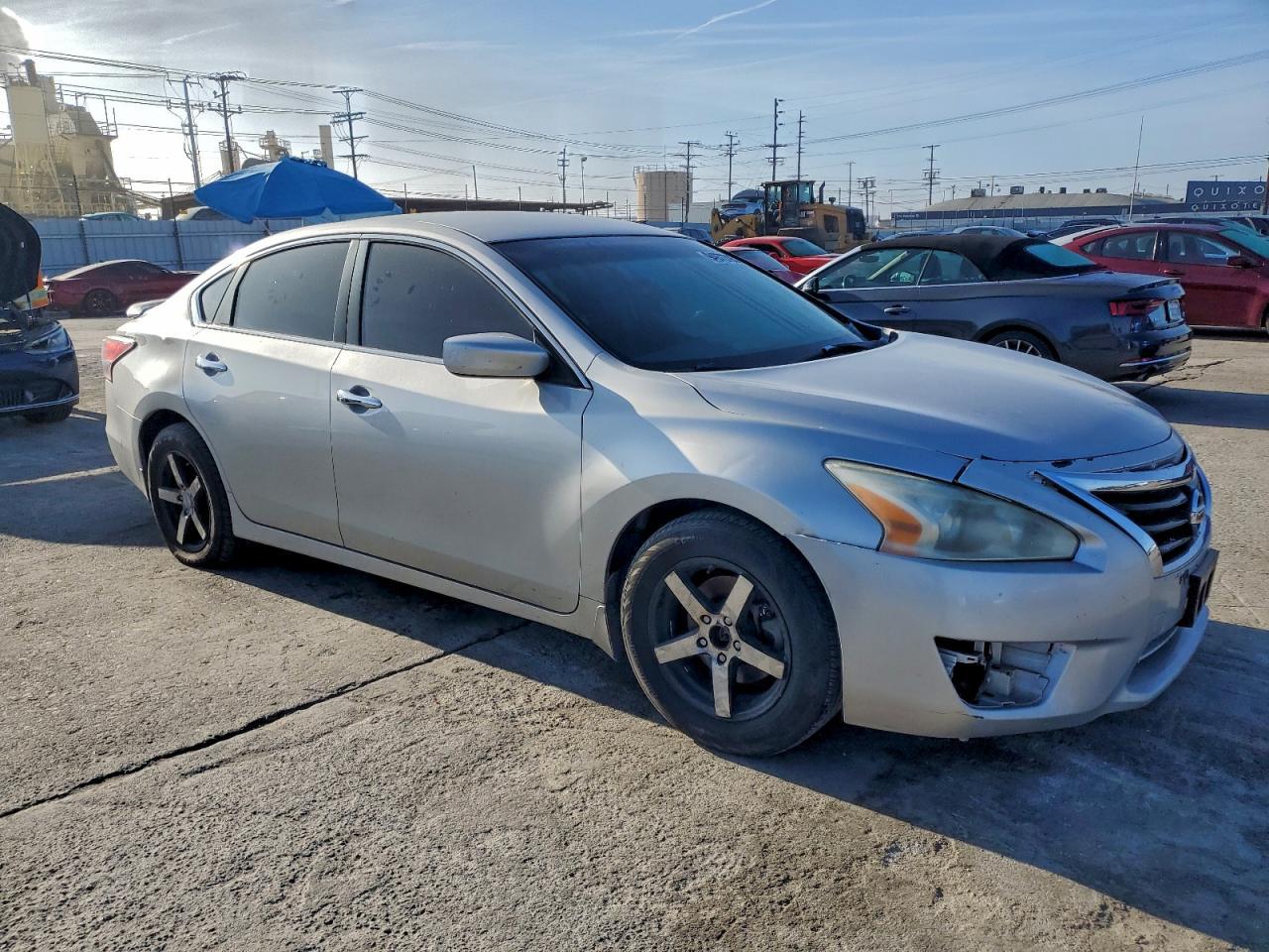 2015 NISSAN ALTIMA