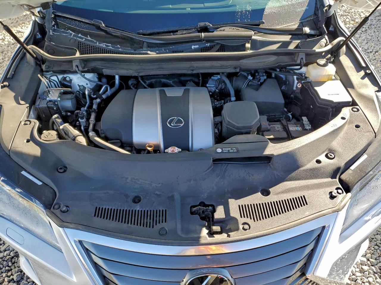 2019 LEXUS RX 350