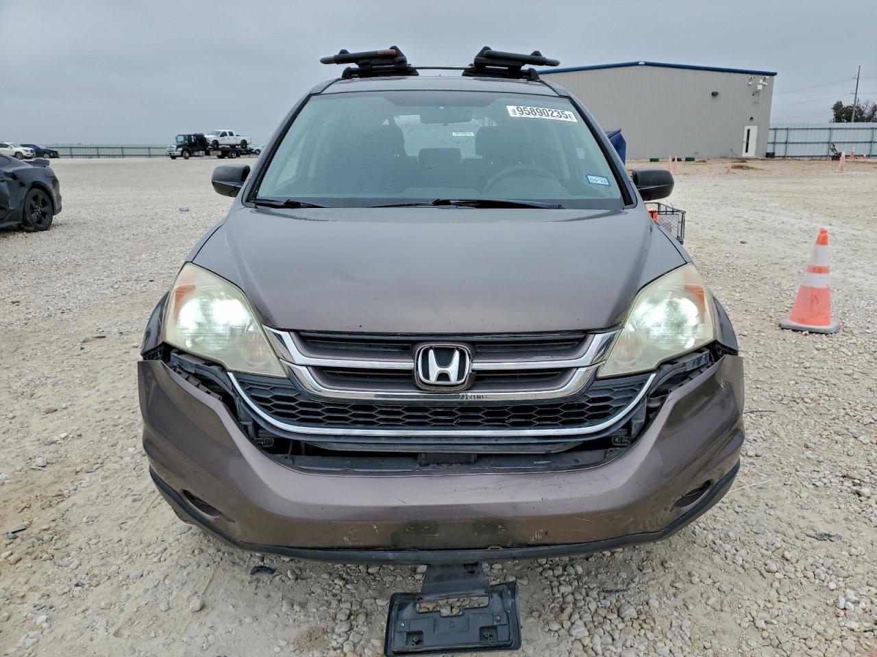 2011 HONDA CR-V