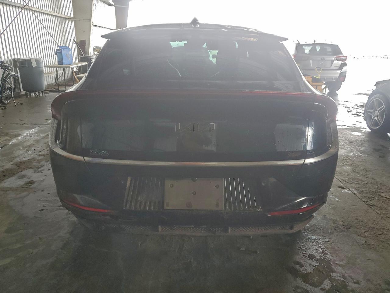 2022 KIA EV6
