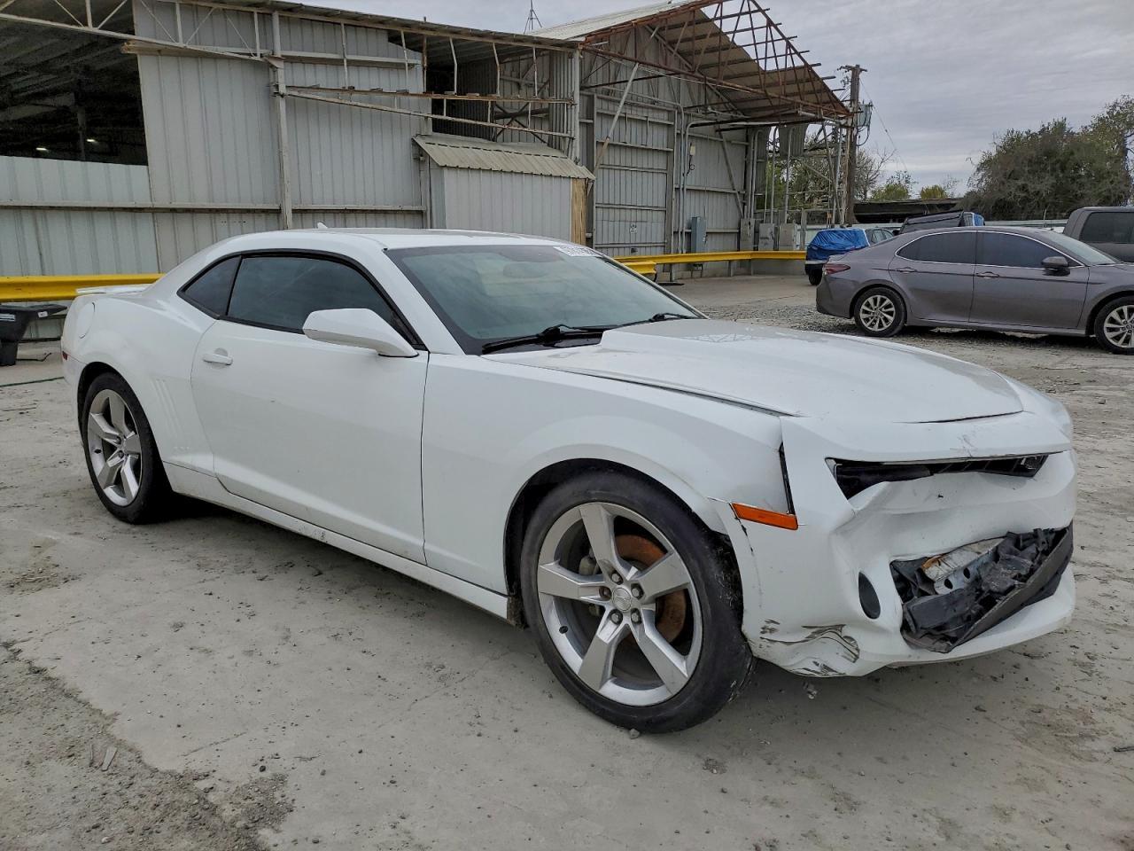 2014 CHEVROLET Camaro