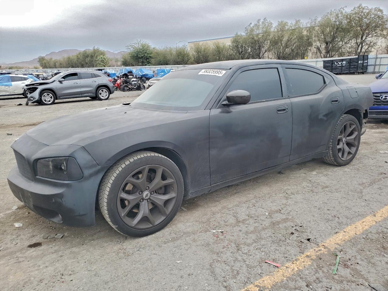 2006 DODGE CHARGER