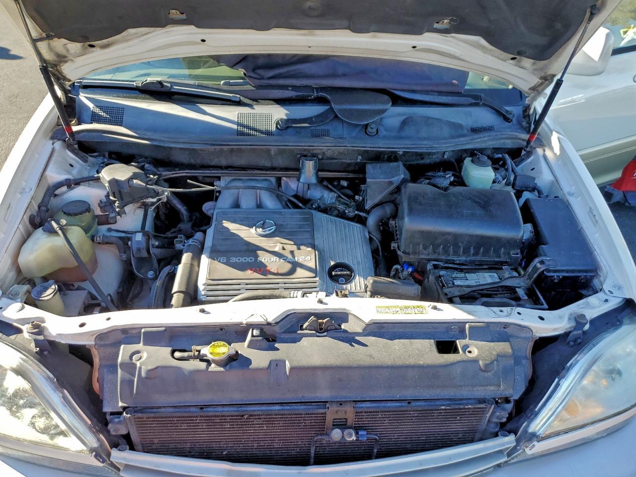 2000 LEXUS Rx 300