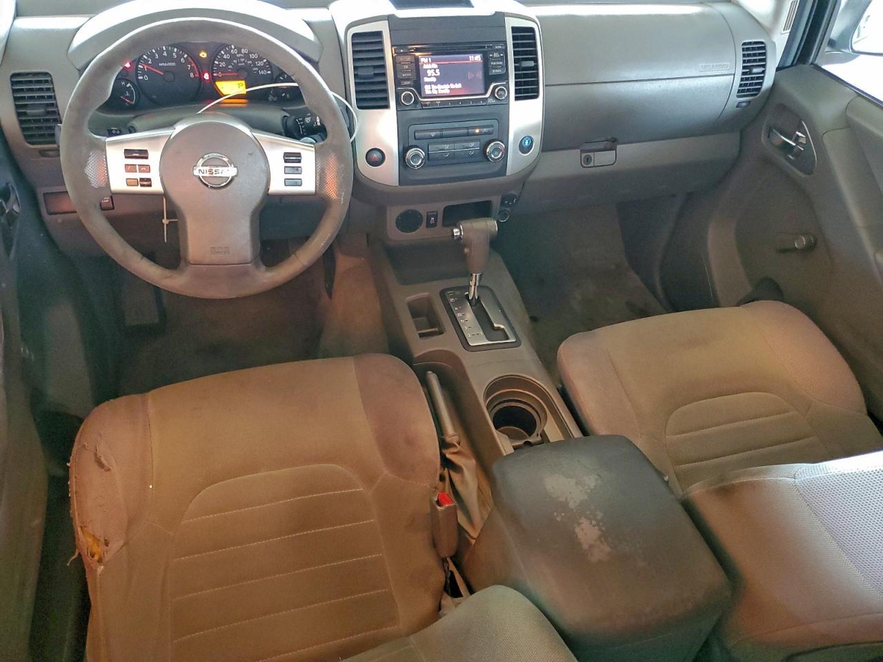 2018 NISSAN Frontier