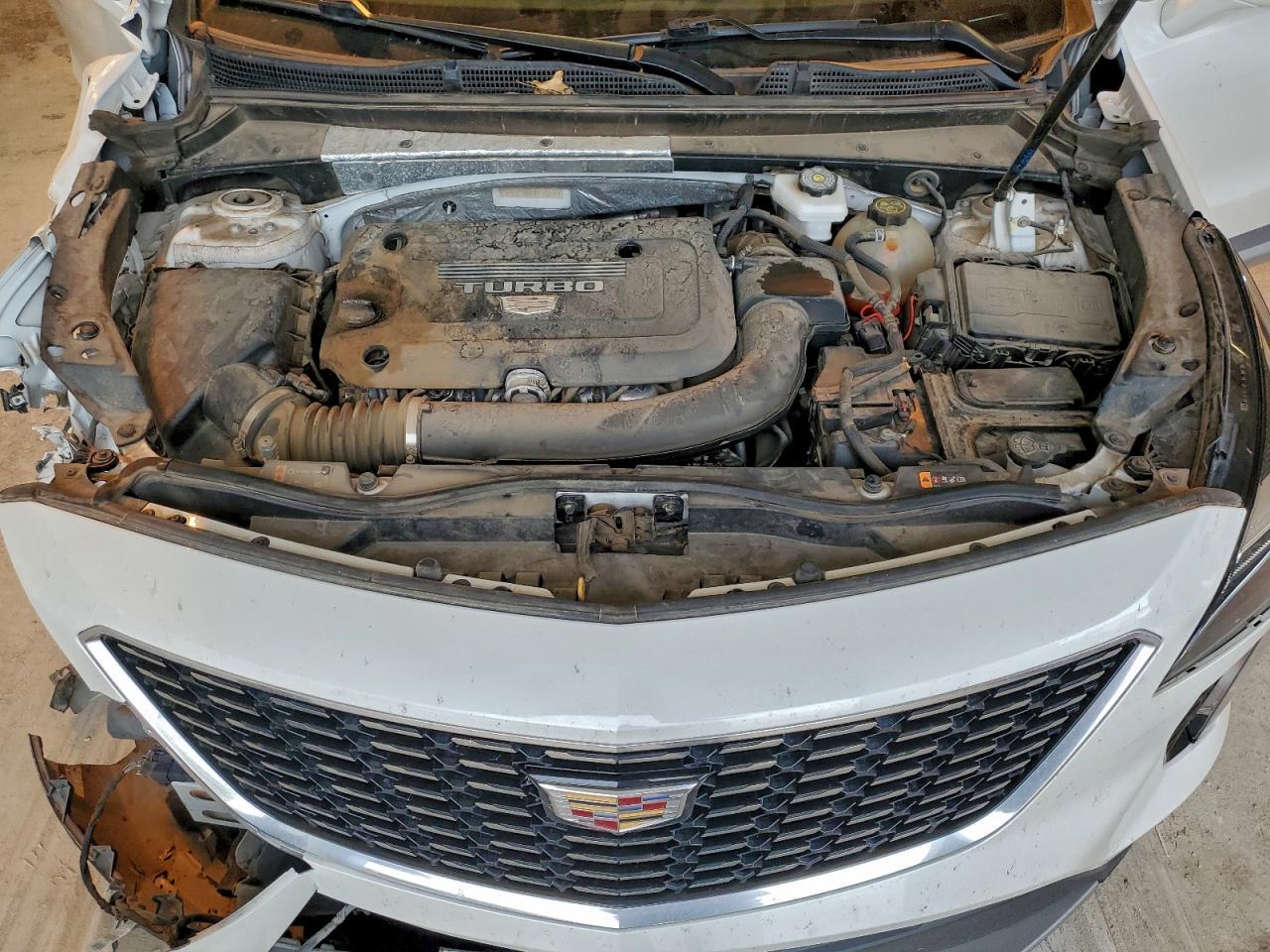 2023 CADILLAC XT4