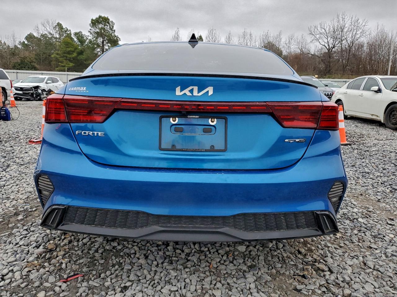 2023 KIA FORTE