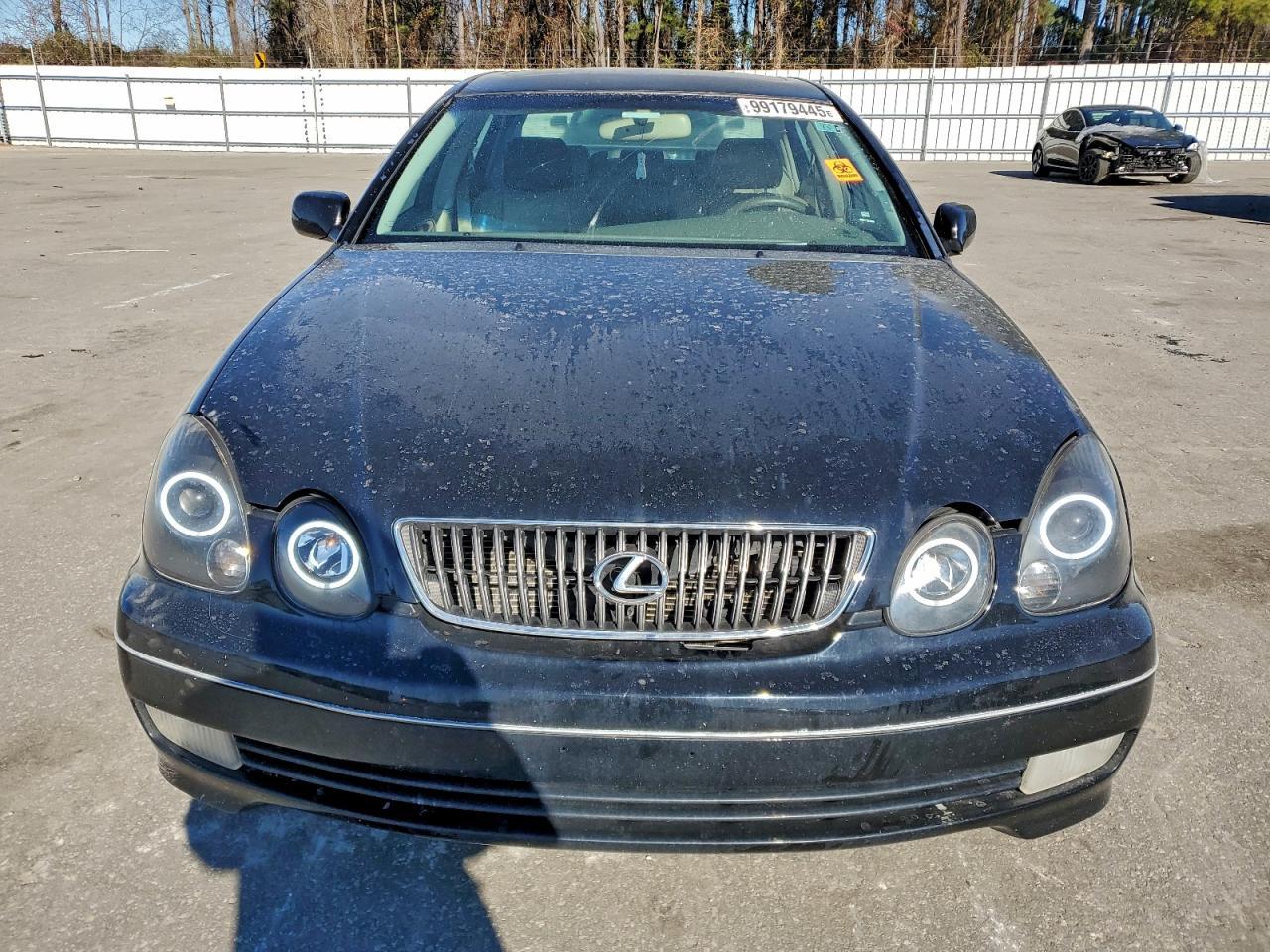 2001 LEXUS GS 300
