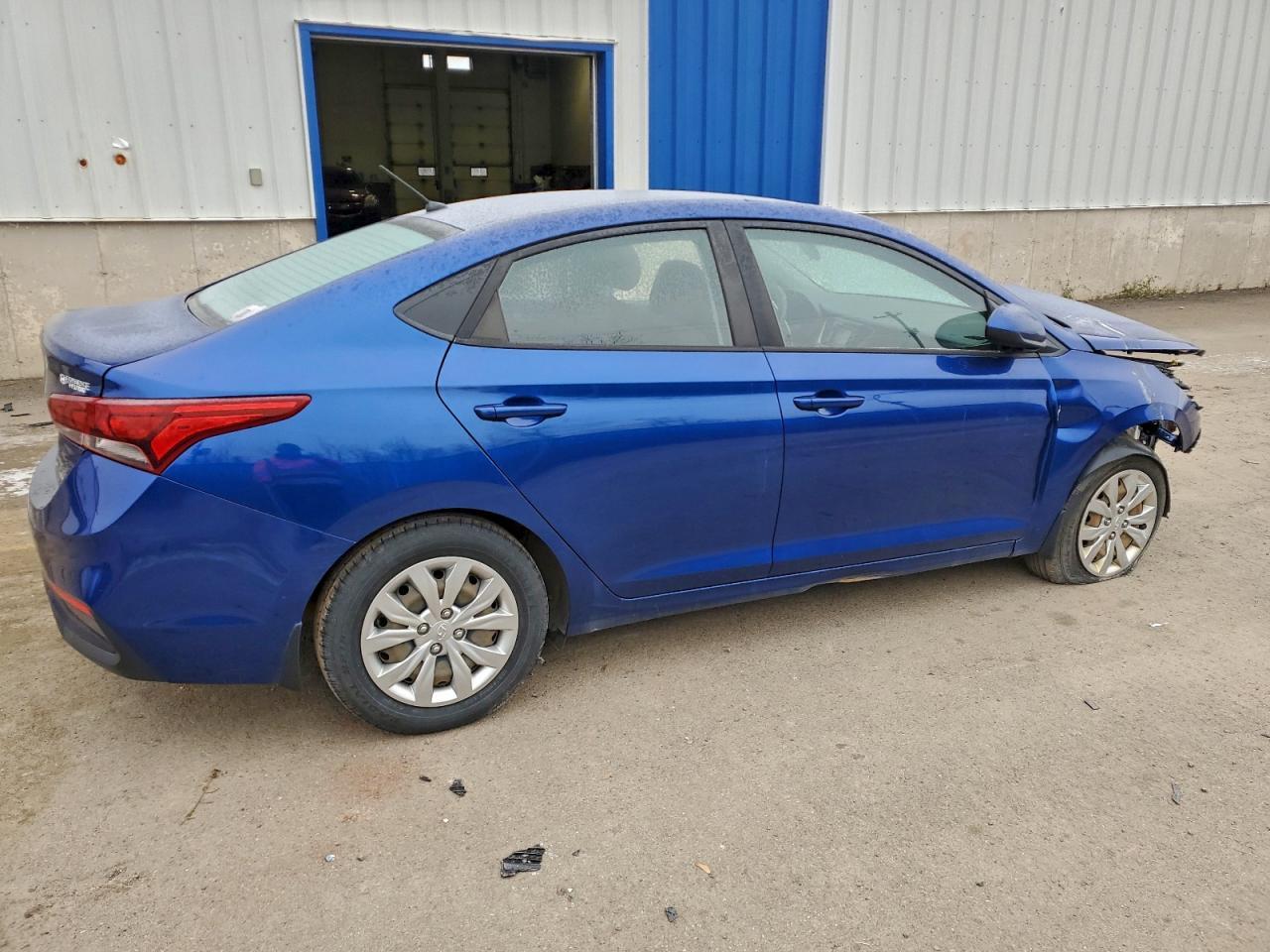 2019 HYUNDAI ACCENT