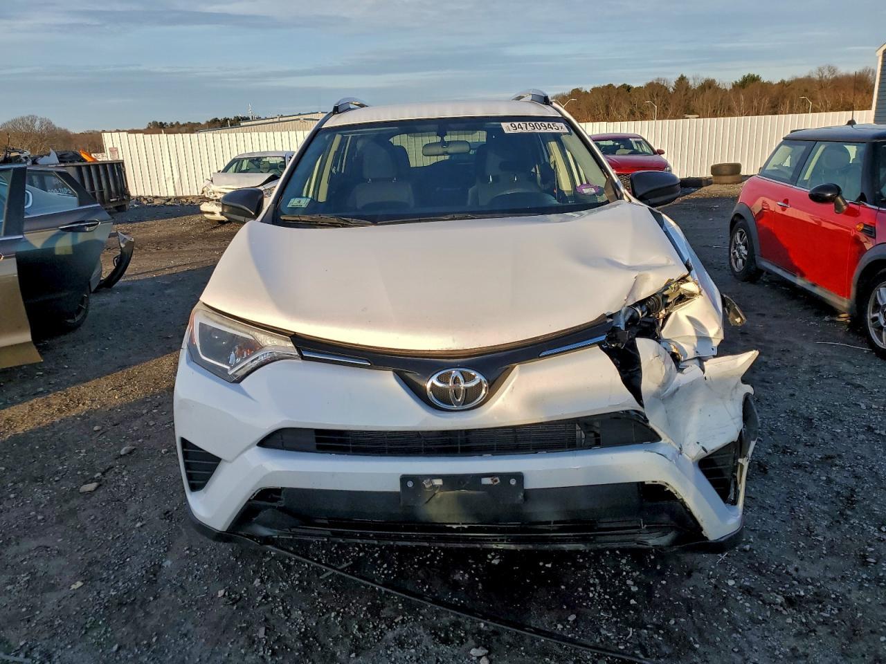 2016 TOYOTA RAV4