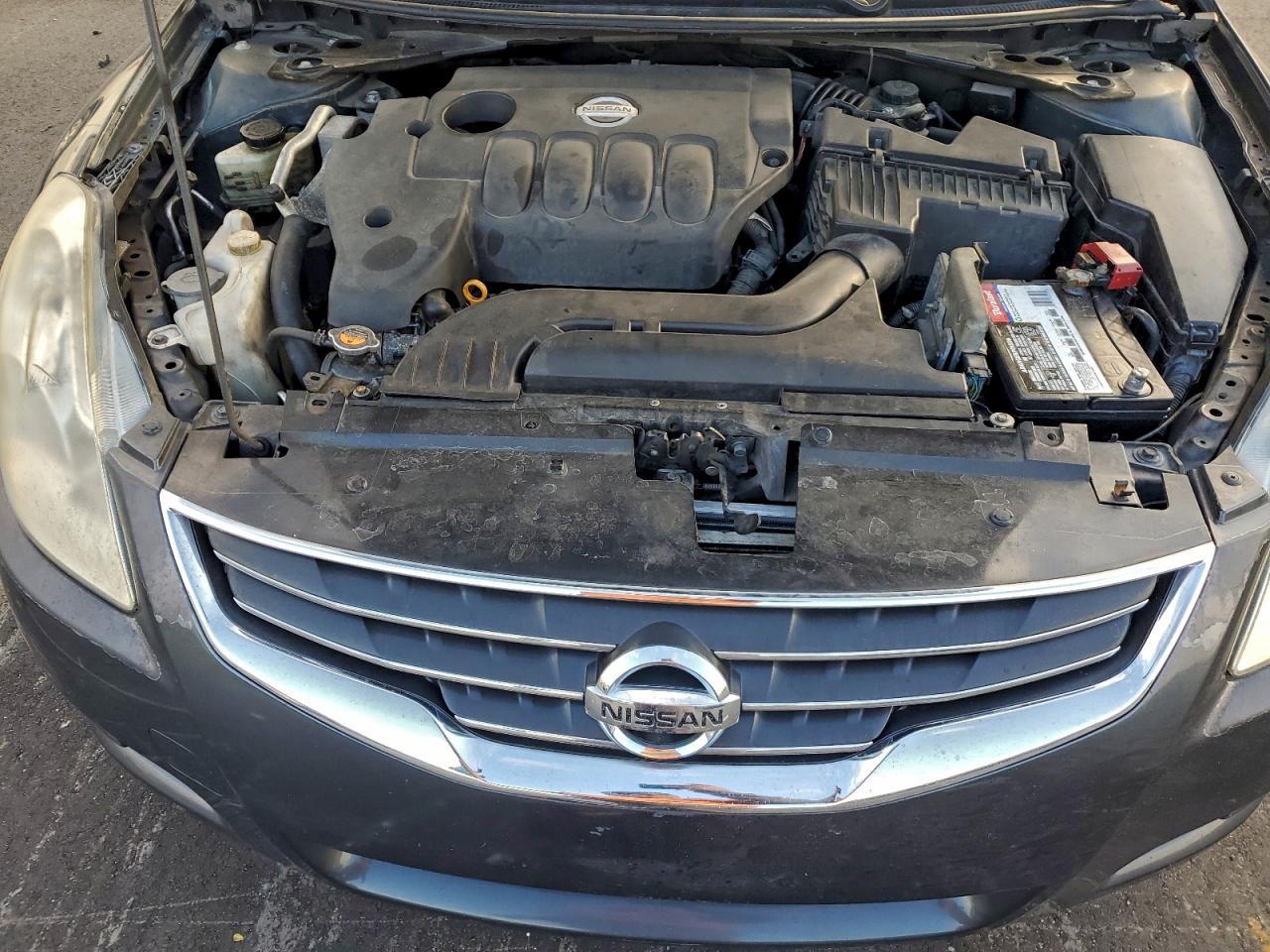 2012 NISSAN ALTIMA
