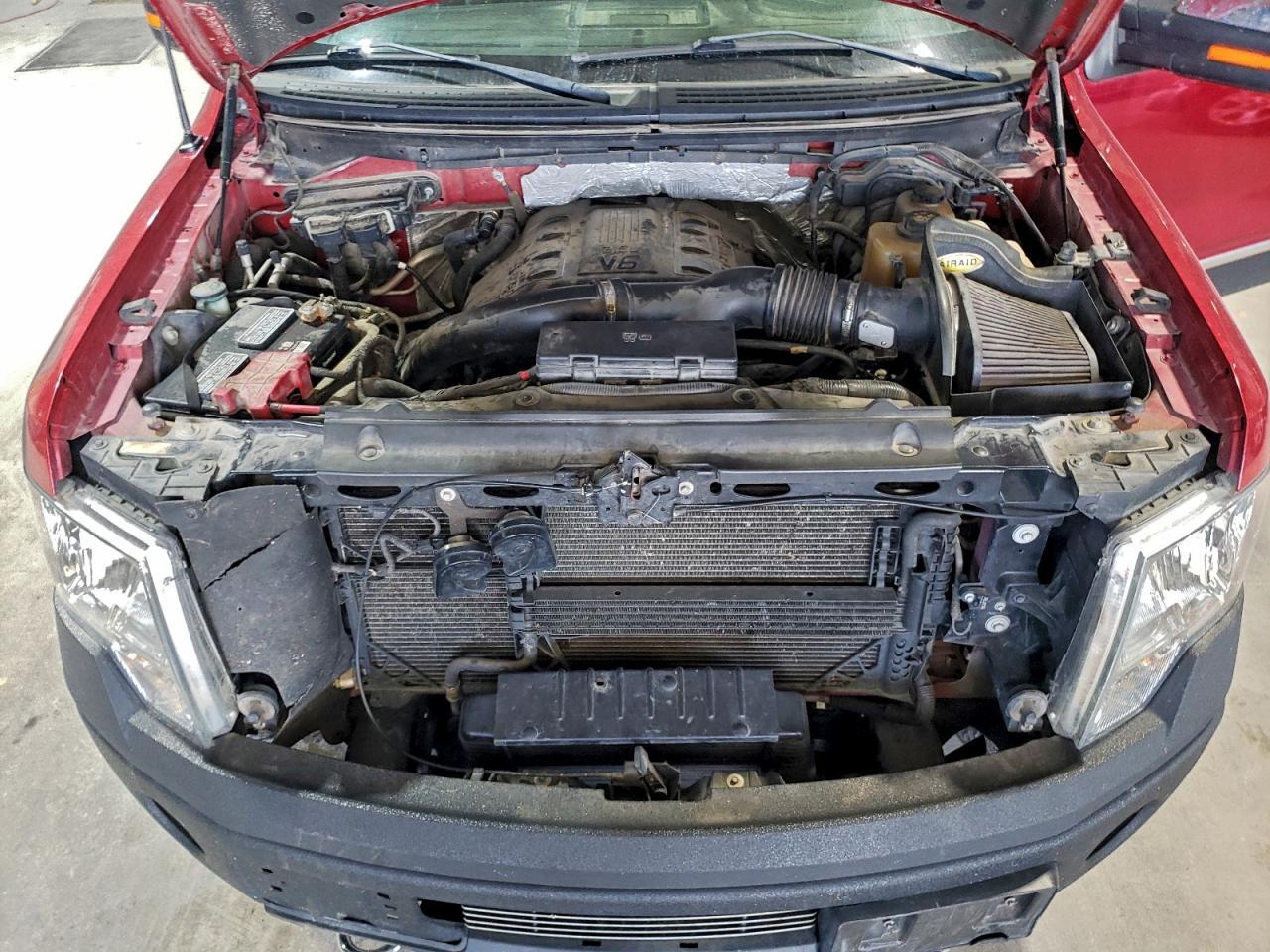 2012 FORD F-150