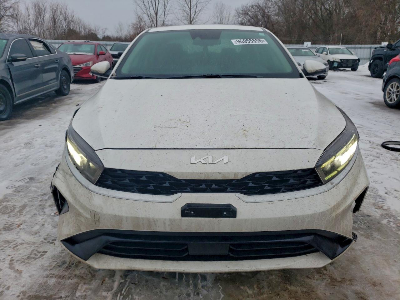 2024 KIA FORTE
