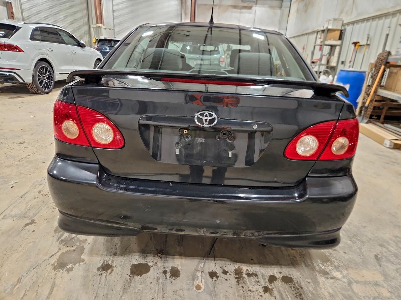 2006 TOYOTA COROLLA
