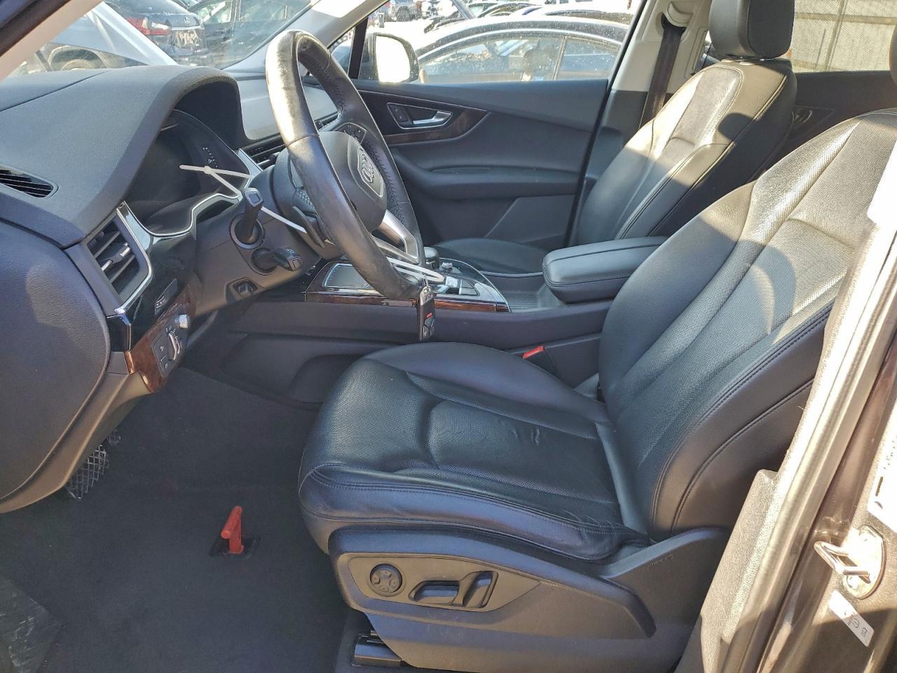 2018 AUDI Q7